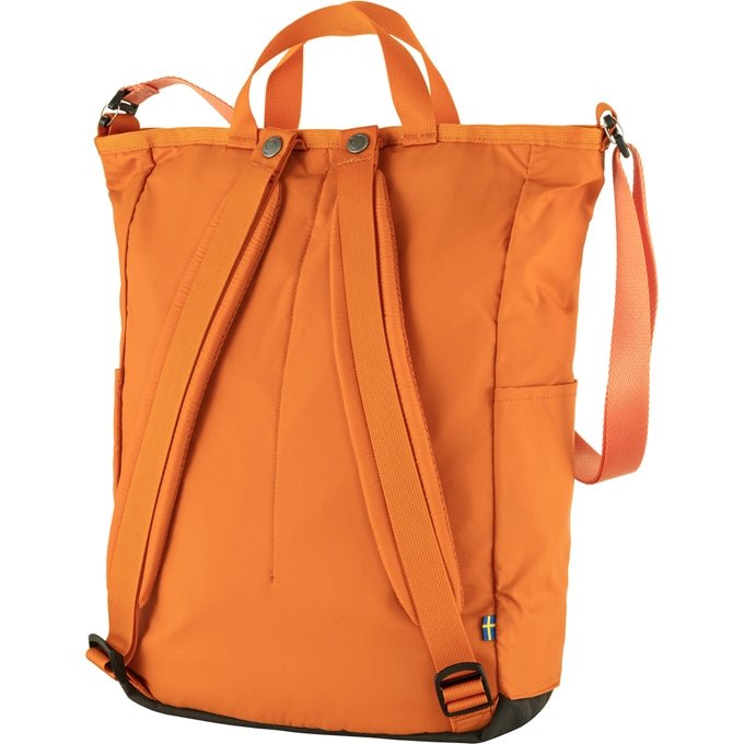 Fjallraven orange clearance