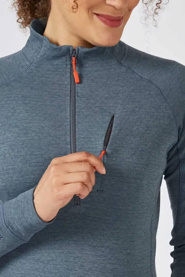 Rab womens nexus jacket steel sales