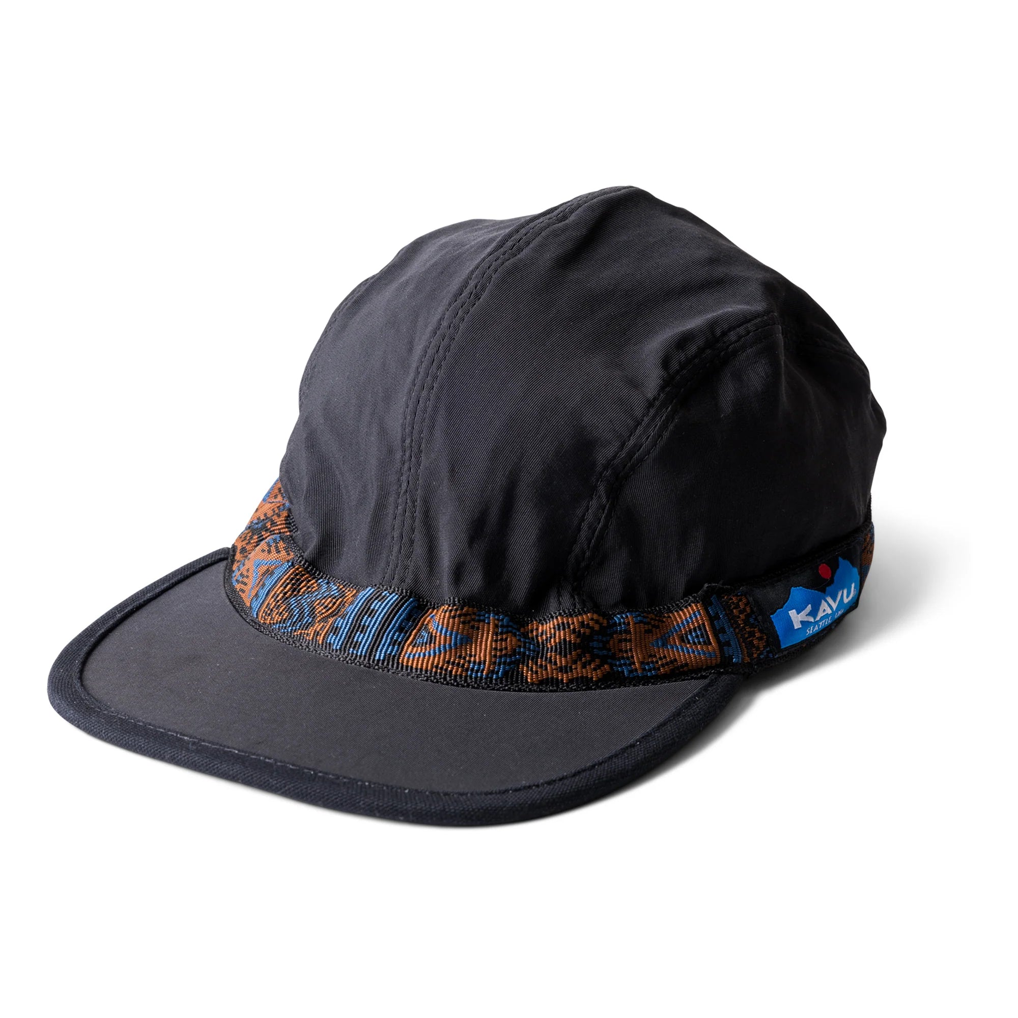 sale Kavu Synthetic Strapcap - Blackout