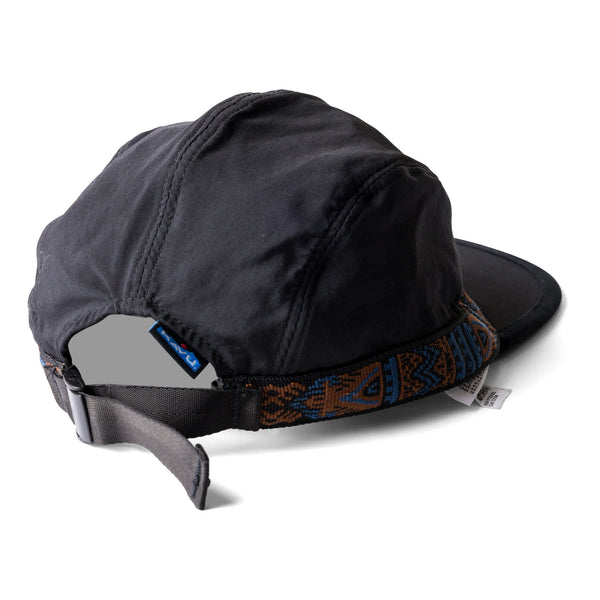 sale Kavu Synthetic Strapcap - Blackout