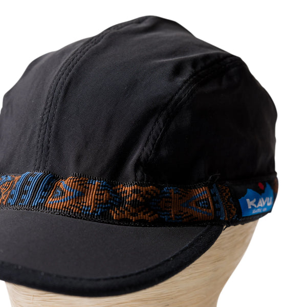 sale Kavu Synthetic Strapcap - Blackout