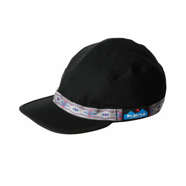 sale Kavu Organic Strapcap - Jet Black