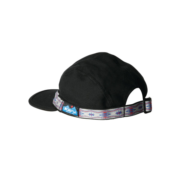 sale Kavu Organic Strapcap - Jet Black