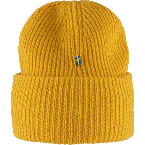 Fjallraven 1960 Logo Hat - Mustard Yellow