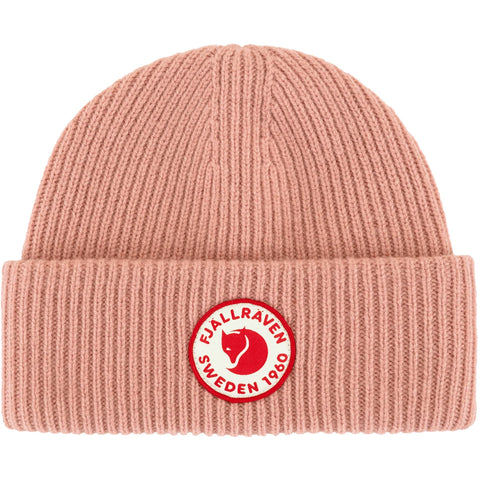 Fjallraven 1960 Logo Hat - dusty rose