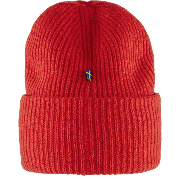 Fjallraven 1960 Logo Hat - True Red