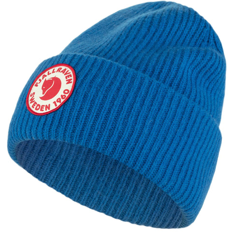 Fjallraven 1960 Logo Hat - Alpine Blue