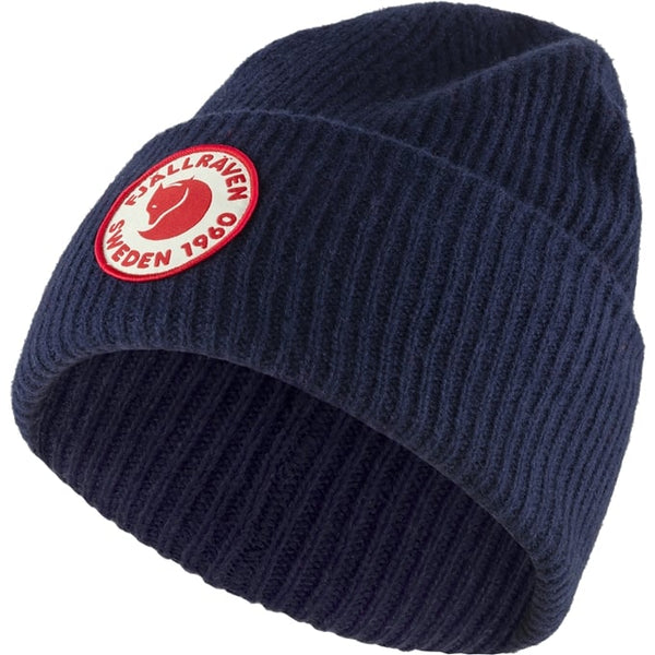 Fjallraven 1960 Logo Hat - Dark Navy