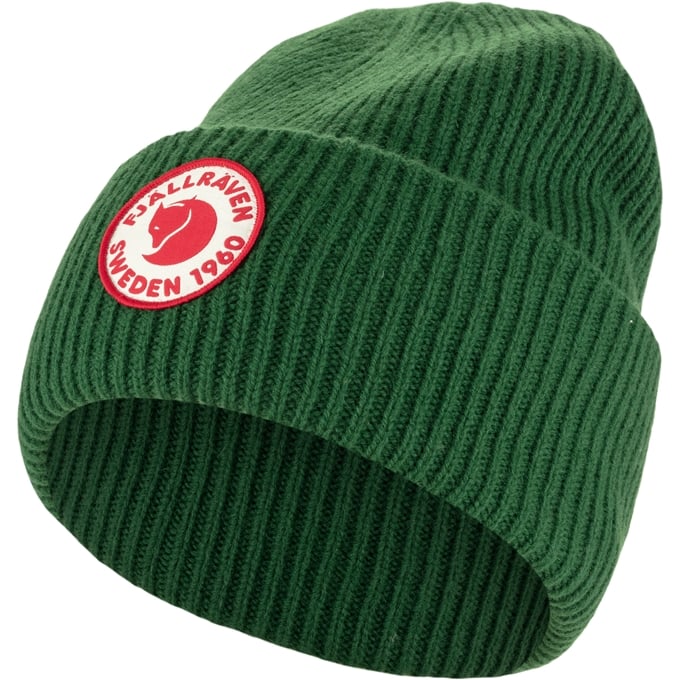 Fjallraven 1960 Logo Hat - Palm Green