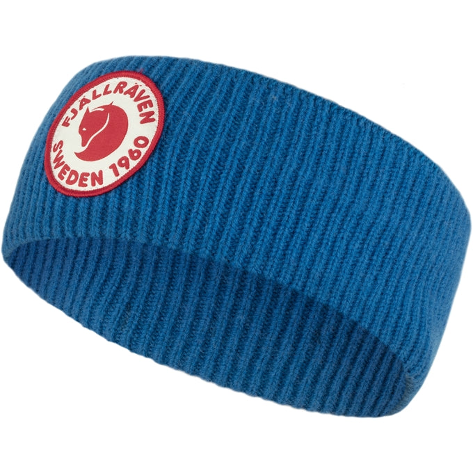 Fjallraven 1960 Logo Headband - Alpine Blue