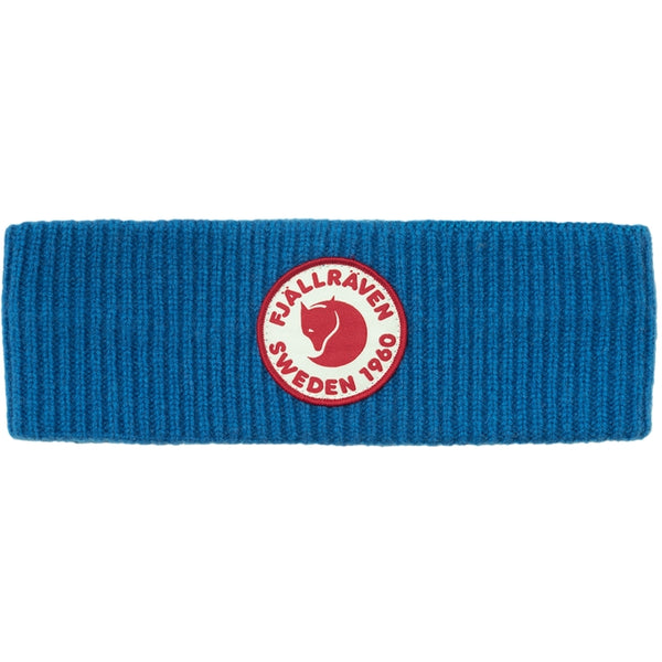 Fjallraven 1960 Logo Headband - Alpine Blue