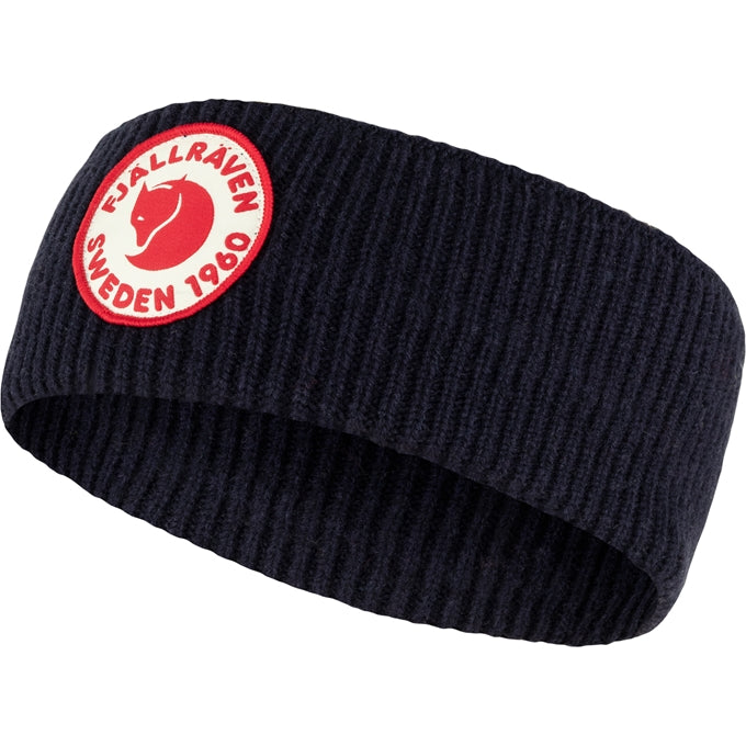 Fjallraven 1960 Logo Headband - Dark Navy