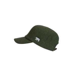 Norlender Wool Cap - Green