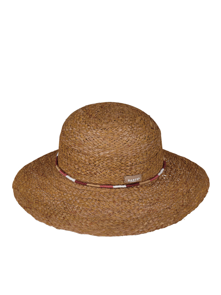 Barts Bori Bori Hat - Light Brown
