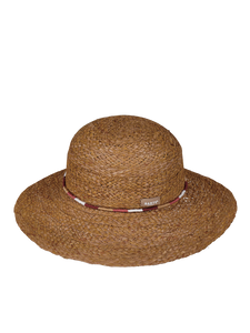Barts Bori Bori Hat - Light Brown