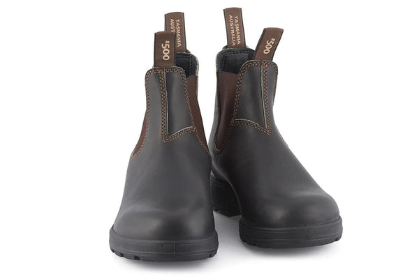 SALE Blundstone 500 - Stout Brown