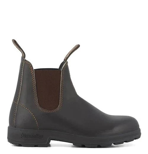 SALE Blundstone 500 - Stout Brown