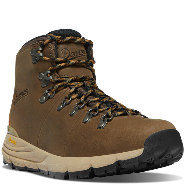 Danner W Mountain 600 Leaf GTX - chocolate chip/roasted pecan