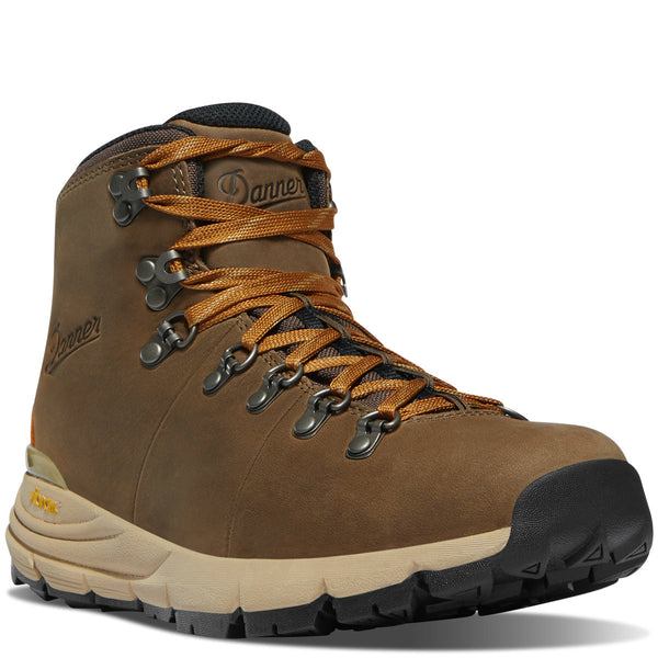 Danner W Mountain 600 Leaf GTX - chocolate chip/roasted pecan