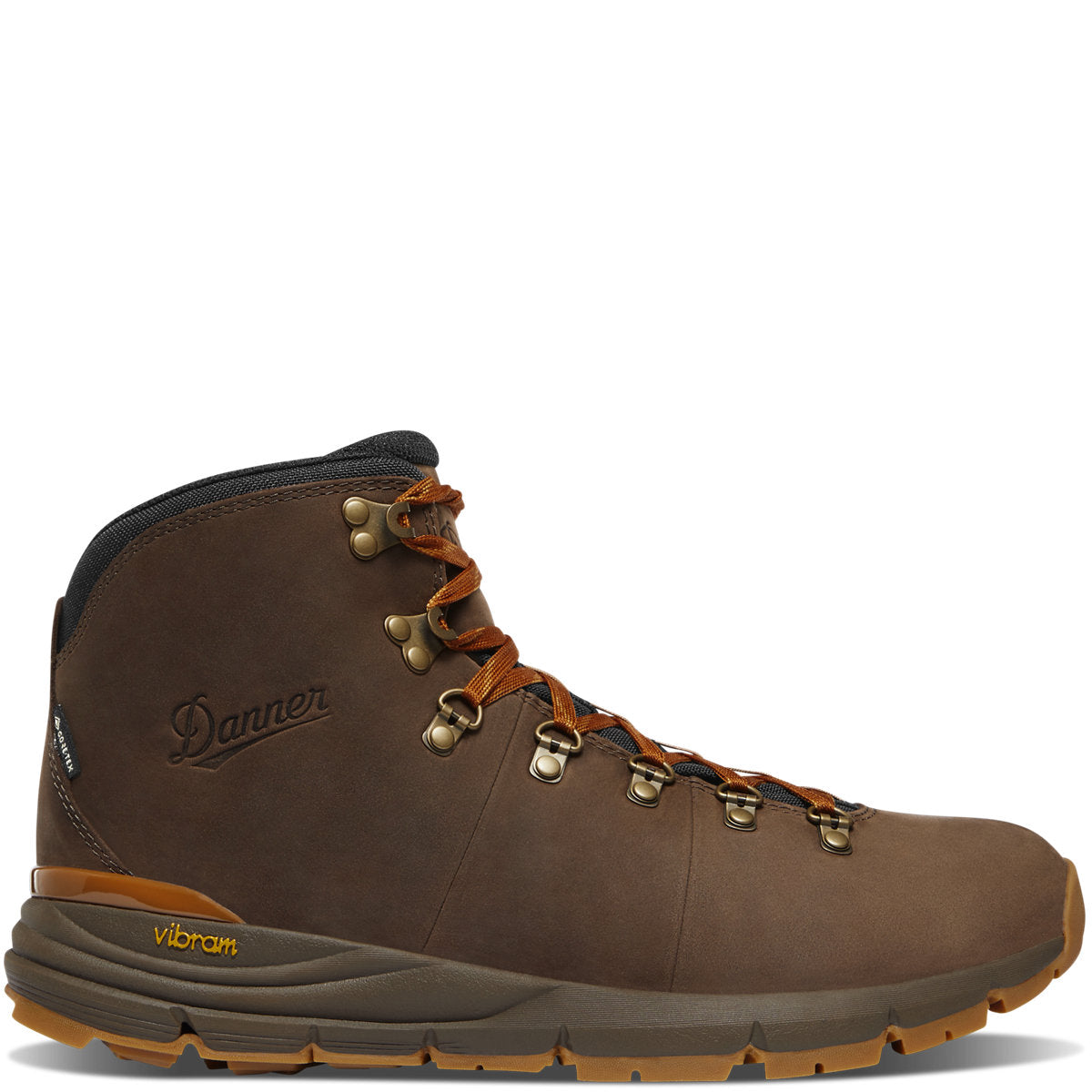 Danner M Mountain 600 Leaf GTX - Loam Brown/Glazed Ginger