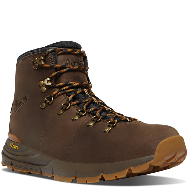 Danner M Mountain 600 Leaf GTX - Loam Brown/Glazed Ginger