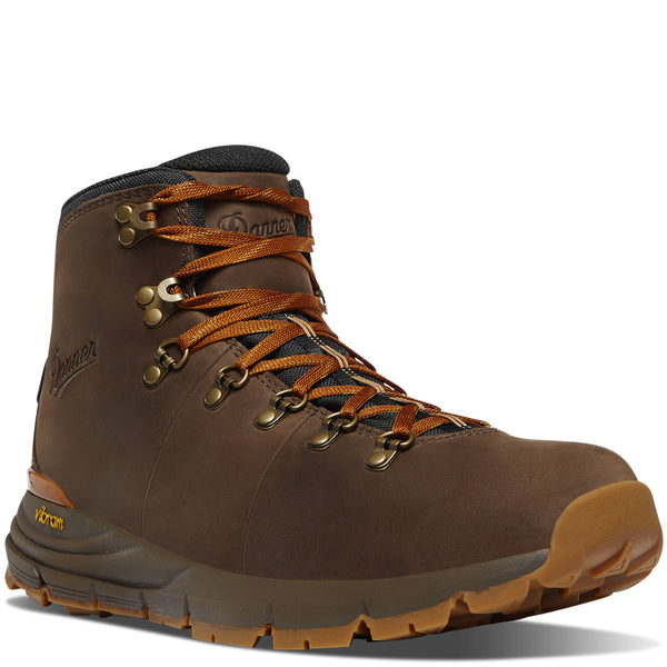 Danner M Mountain 600 Leaf GTX - Loam Brown/Glazed Ginger