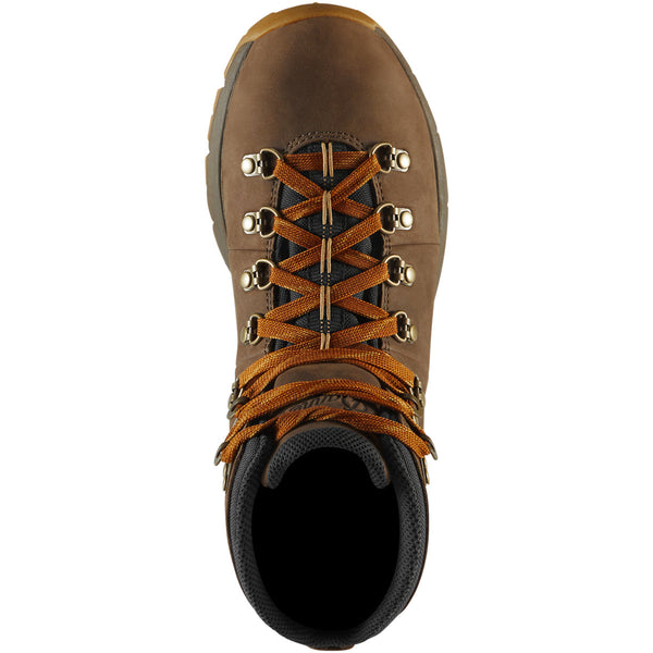 Danner W Mountain 600 Leaf GTX - Loam Brown/Glazed Ginger