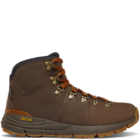 Danner W Mountain 600 Leaf GTX - Loam Brown/Glazed Ginger