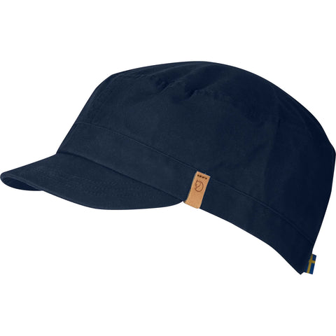 Fjallraven Singi Trekking Cap - Dark Navy