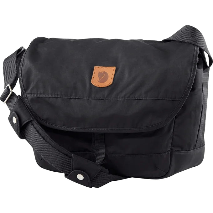 Fjallraven Greenland Shoulder Bag - Black