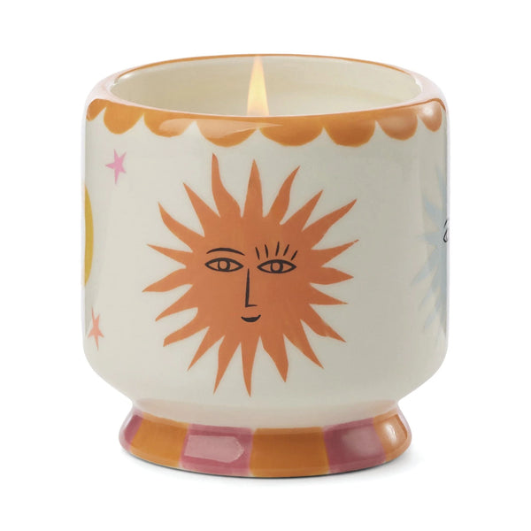 Paddywax Boxed Candle - Orange Blossom