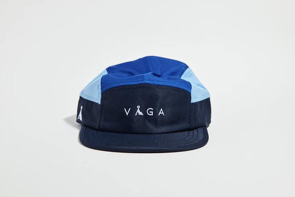 Våga Club Cap - Bluebird