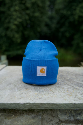 Carhartt Watch Hat - Marine Blue H71