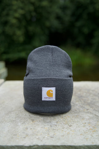 Carhartt Watch Hat - Coal Heather CLH