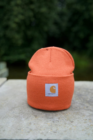 Carhartt Watch Hat - Desert Orange Q37