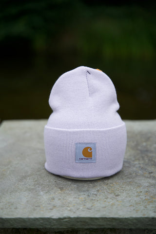 Carhartt Watch Hat - Lilac Haze V62