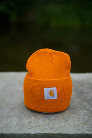 Carhartt Watch Hat - Marmalade Q65