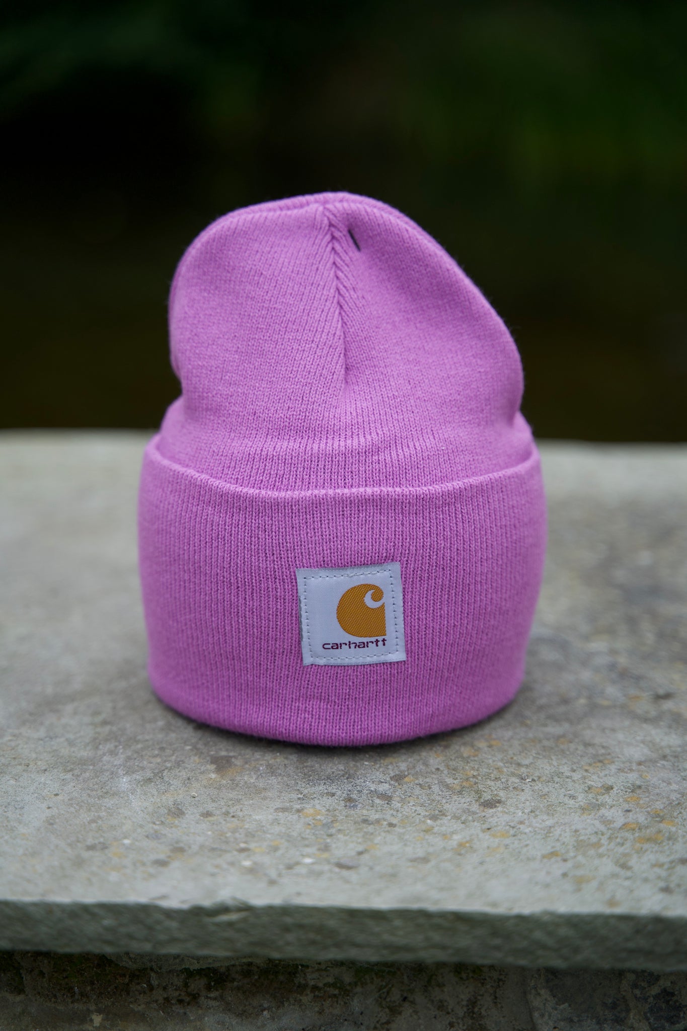 Carhartt purple hat online