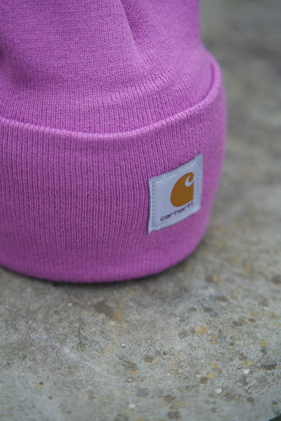 Carhartt Watch Hat - Thistle V58