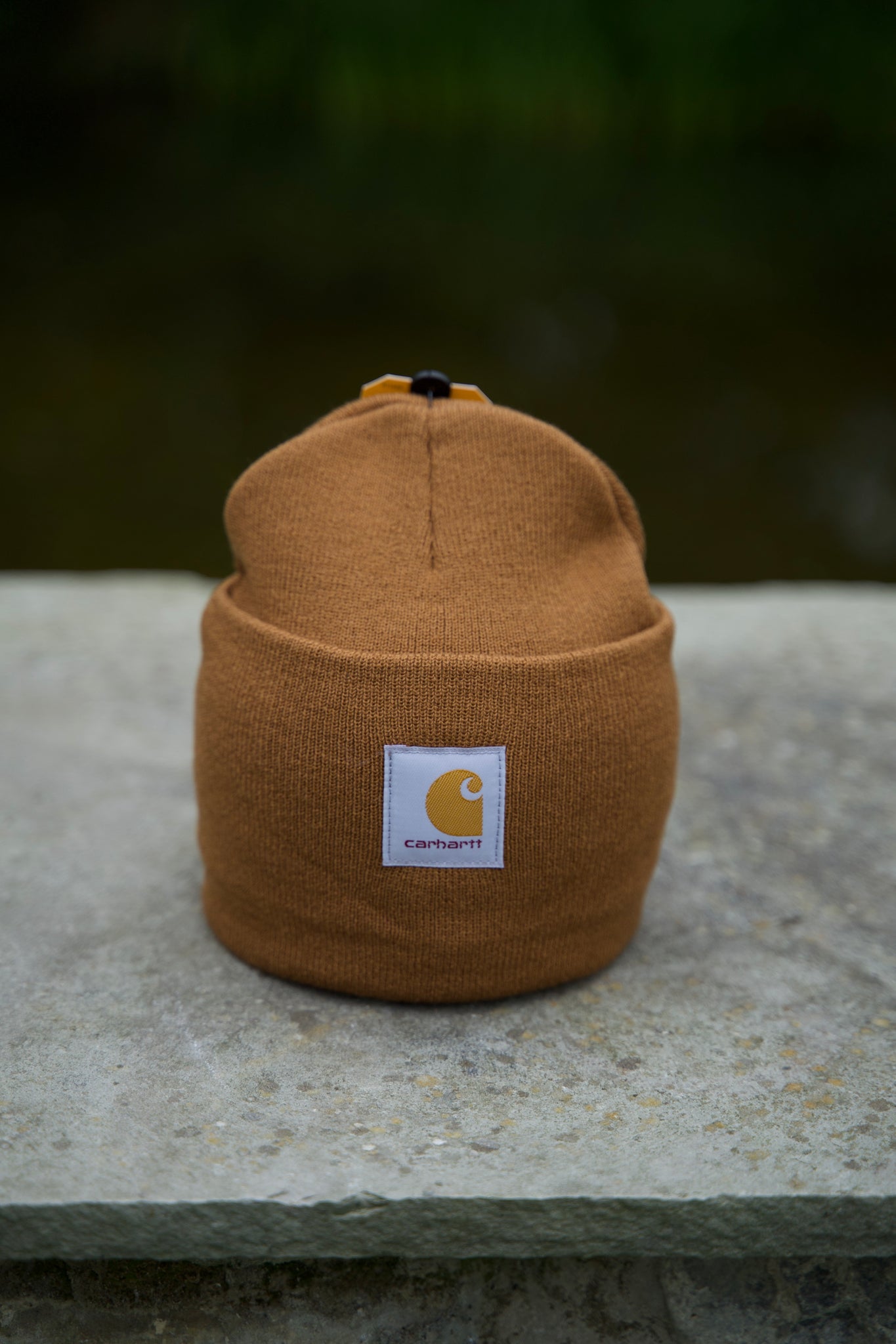 Carhartt Watch Hat - Carhartt Brown