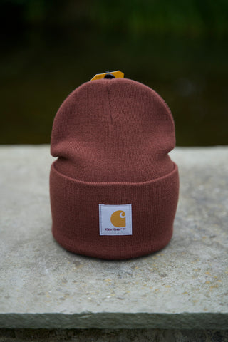 Carhartt Watch Hat - mocha B80