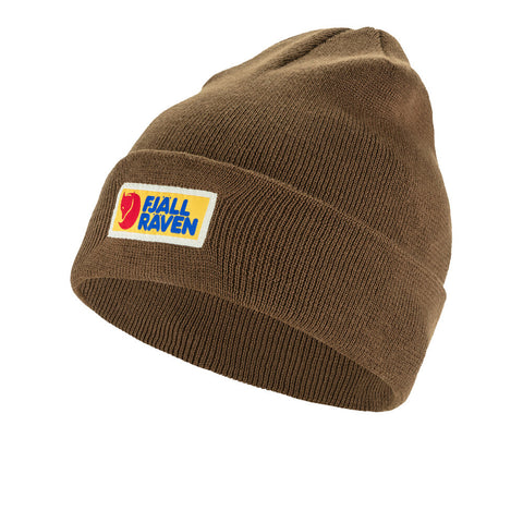 Fjallraven Vardag Classic Beanie - Dark Oak