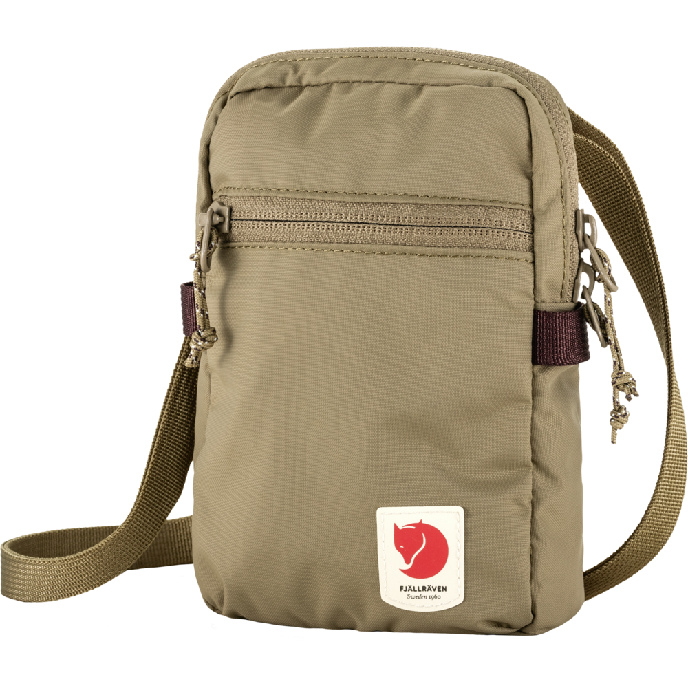 Fjallraven High Coast Pocket - Clay