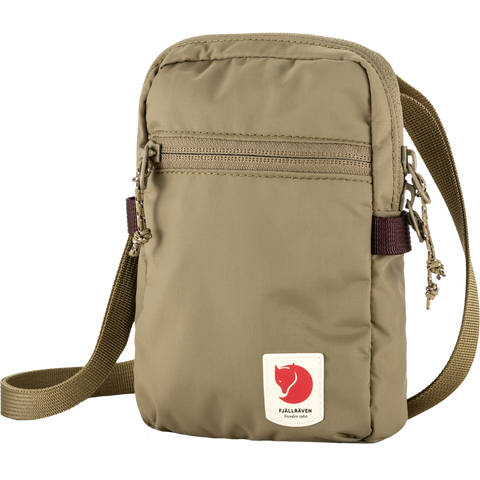 Fjallraven High Coast Pocket - Clay