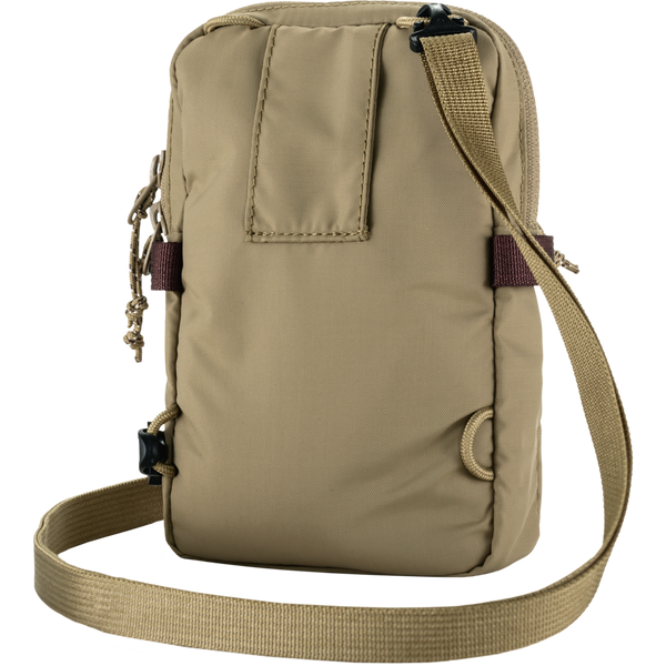 Fjallraven High Coast Pocket - Clay