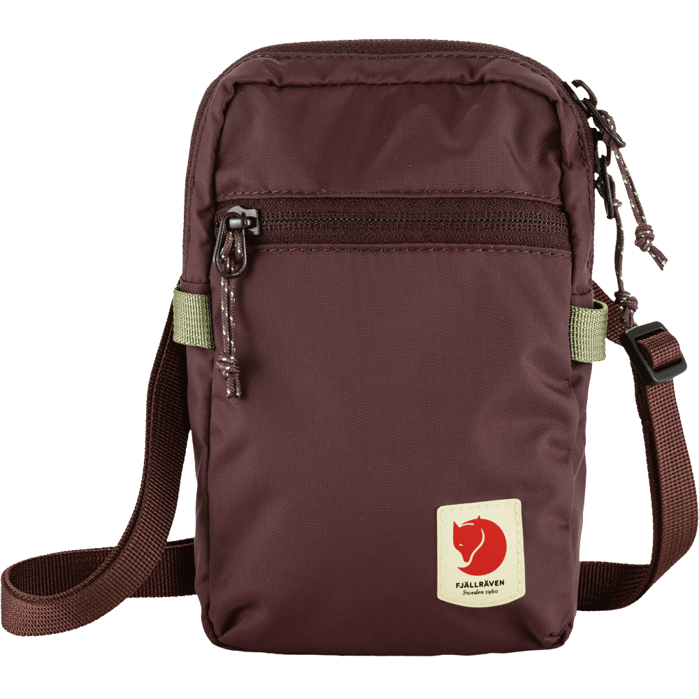 Fjallraven High Coast Pocket - Blackberry