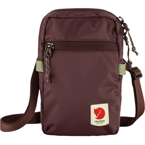 Fjallraven High Coast Pocket - Blackberry