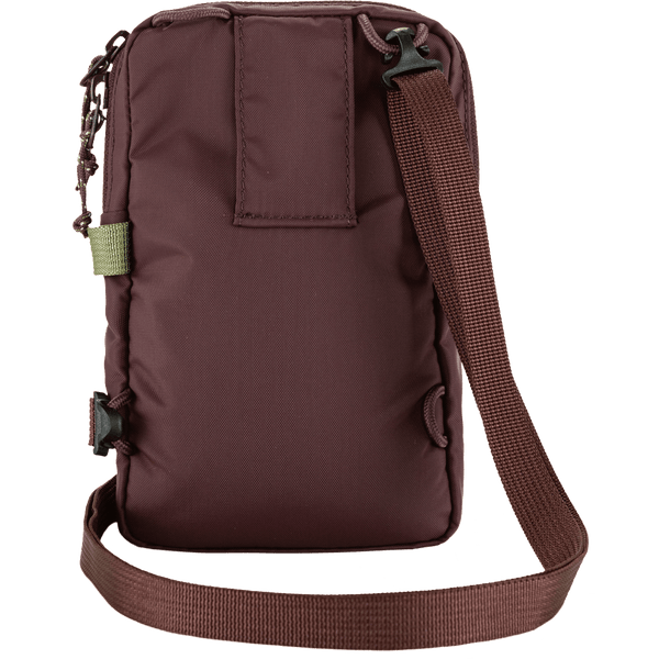 Fjallraven High Coast Pocket - Blackberry