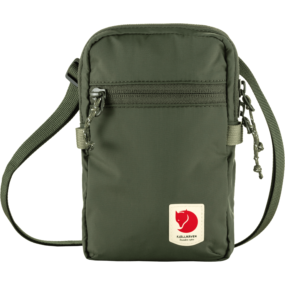 Fjallraven High Coast Pocket - mountain green