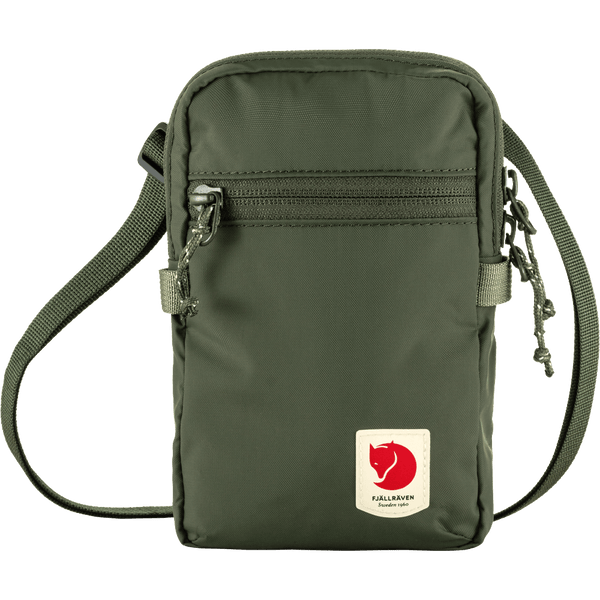 Fjallraven High Coast Pocket - mountain green